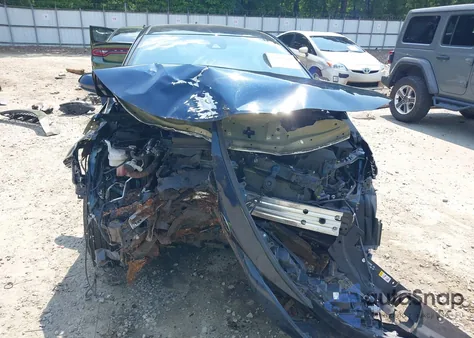 2021 Toyota Corolla Se z USA, uszkodzony, nr VIN JTND4MBEXM3112407